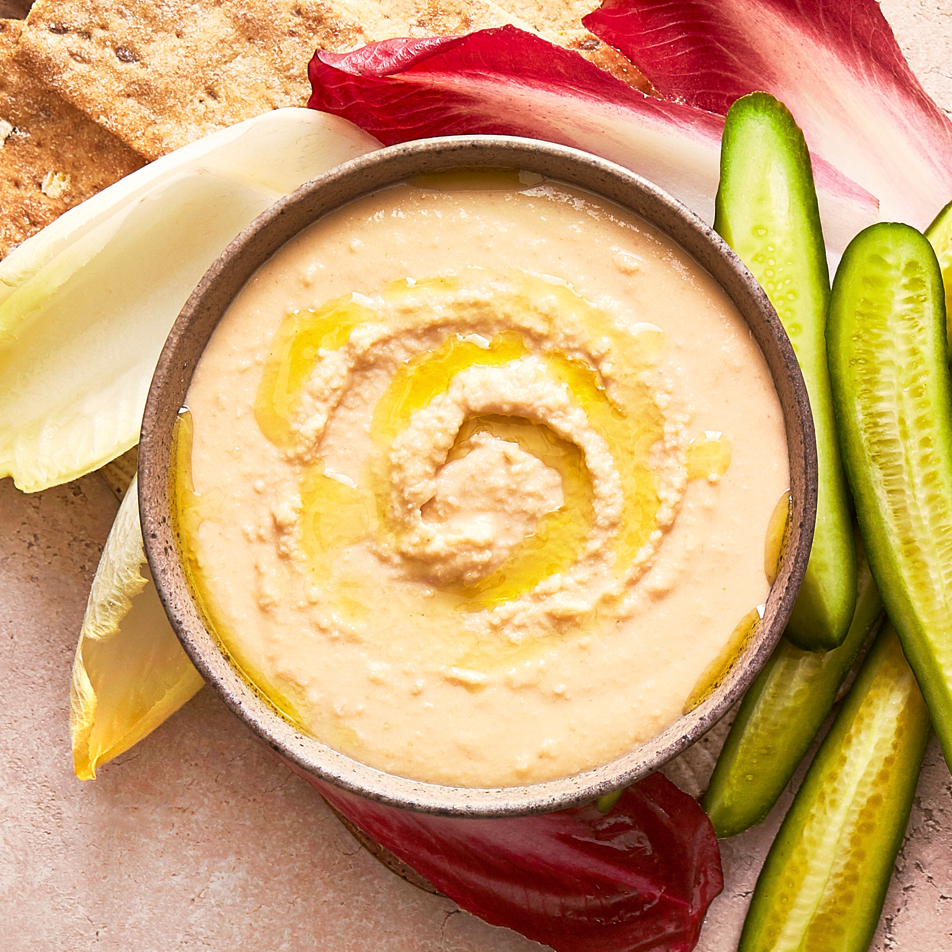 O hummus é saudável? Aqui está o que os nutricionistas têm a dizer